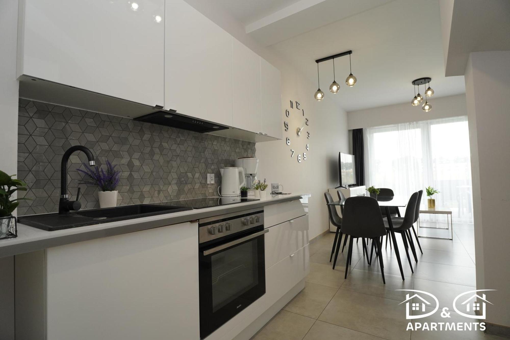 Apartamenty Morze U Sary Dziwnówek Exterior foto