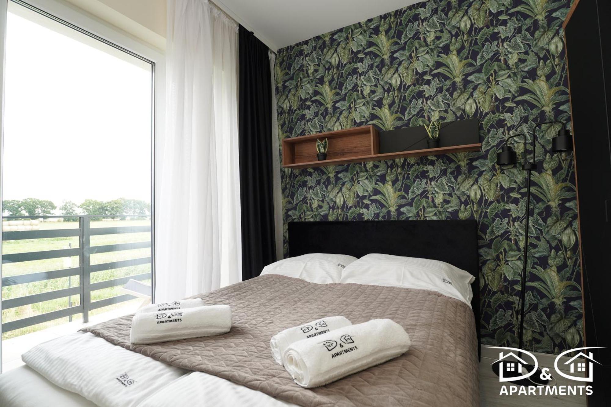 Apartamenty Morze U Sary Dziwnówek Exterior foto
