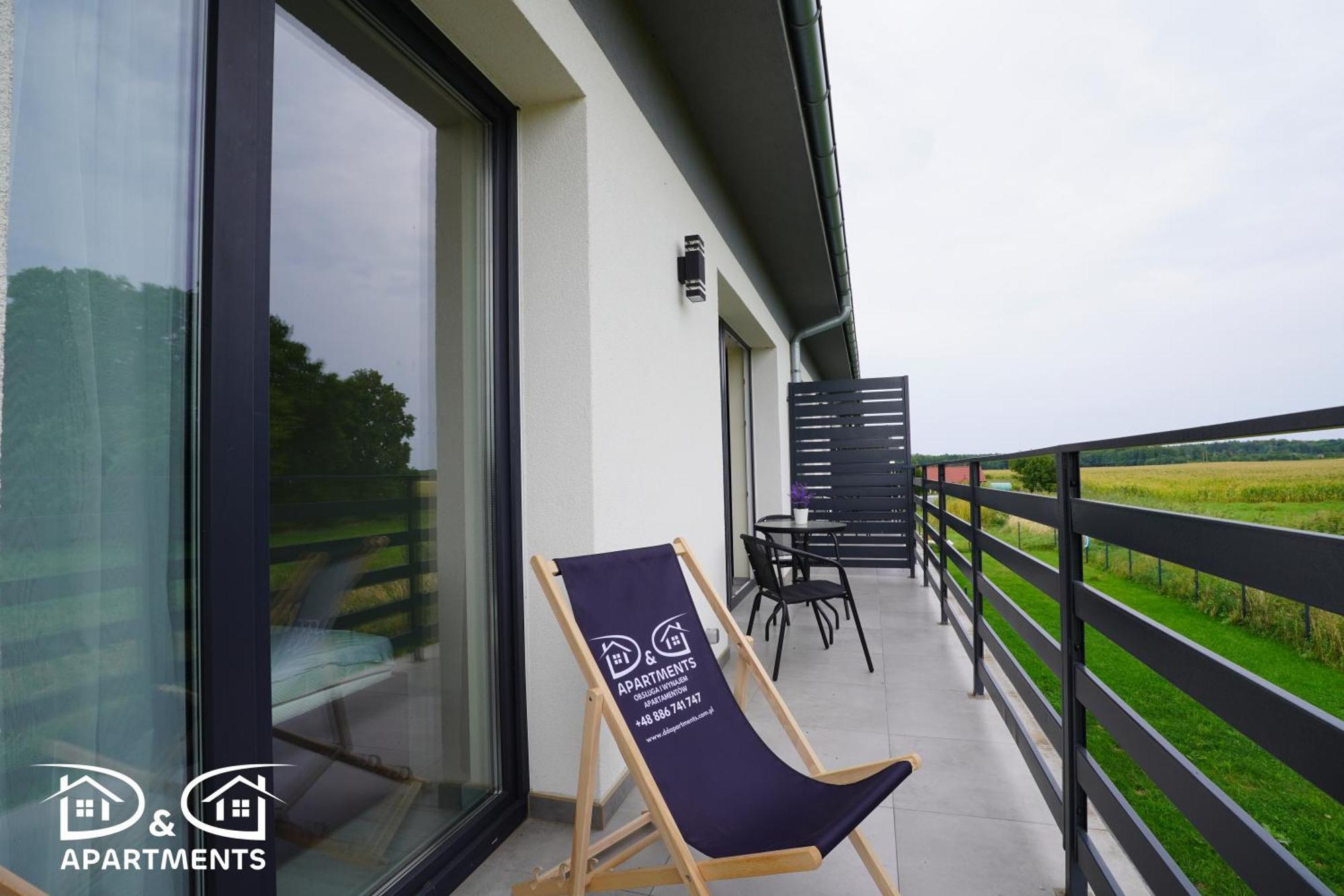 Apartamenty Morze U Sary Dziwnówek Exterior foto