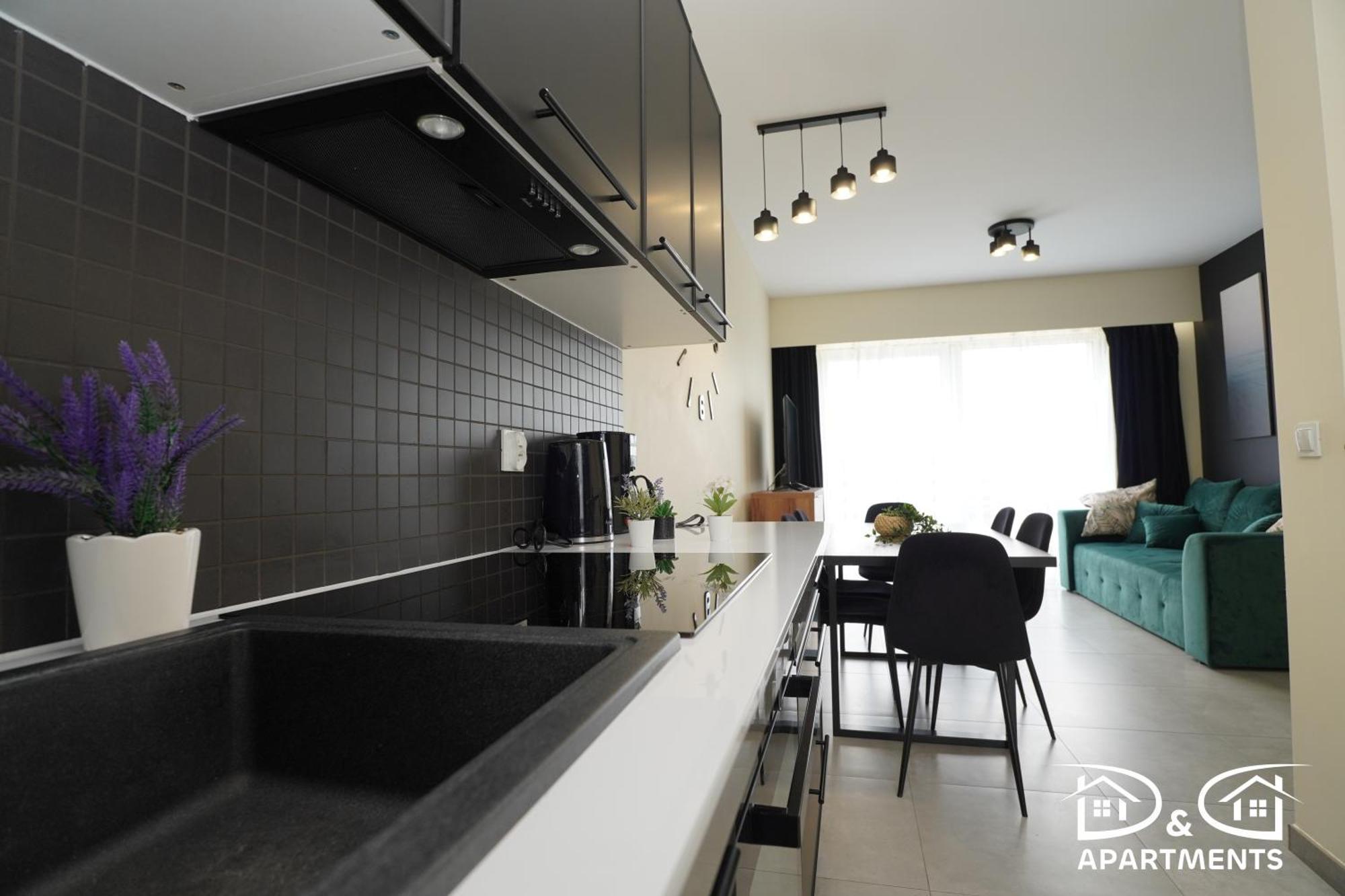 Apartamenty Morze U Sary Dziwnówek Exterior foto