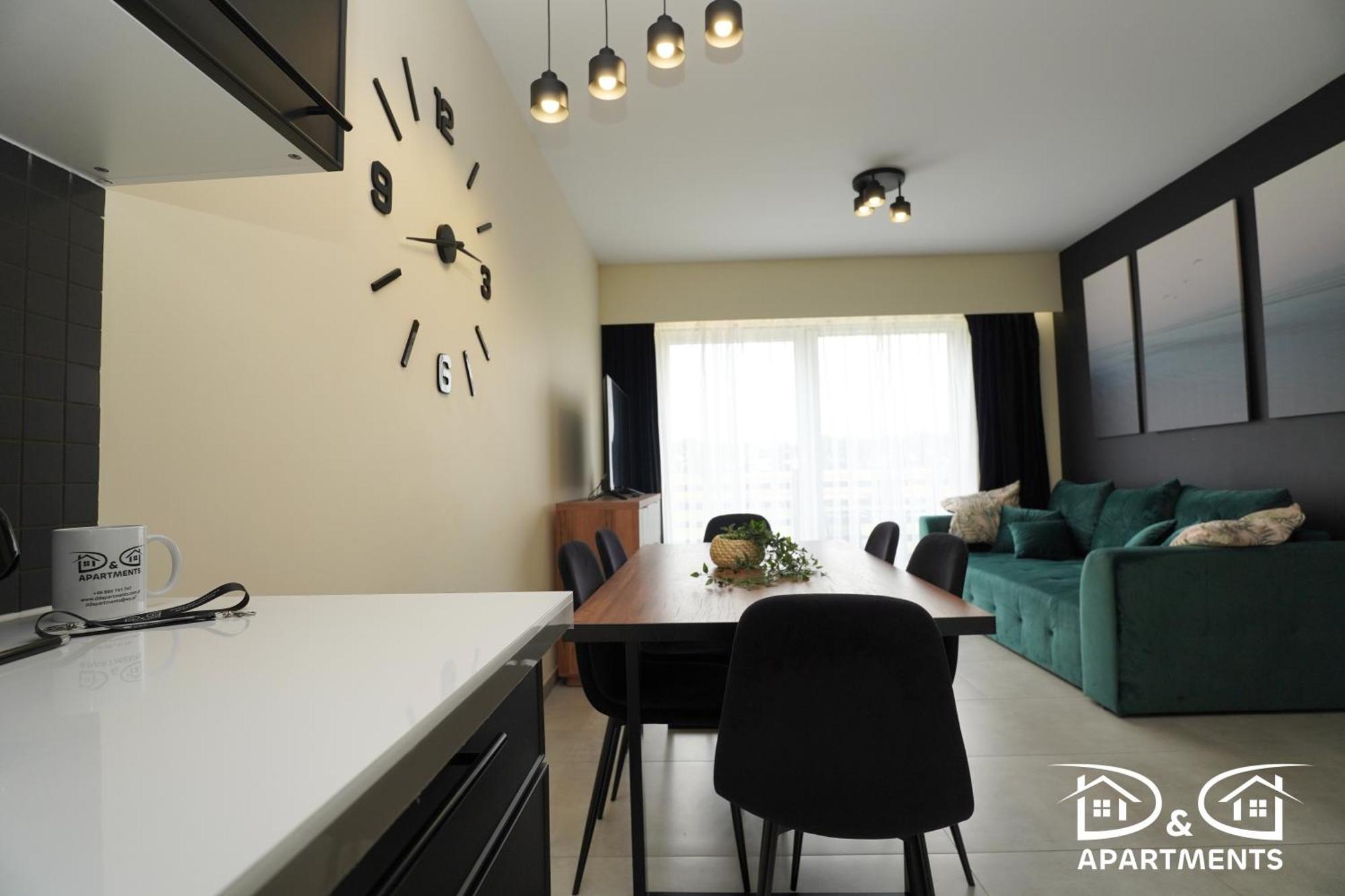 Apartamenty Morze U Sary Dziwnówek Exterior foto